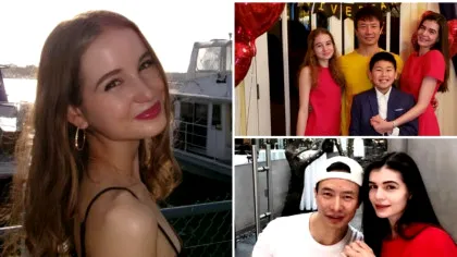 Irina Columbeanu a spus adevărul despre Mr. Pink! Cum se comportă bărbatul cu fiica Monicăi Gabor