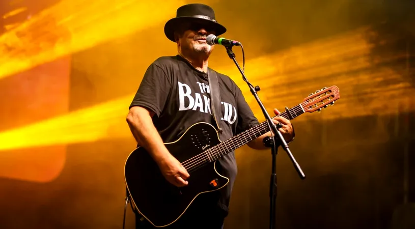 Ducu Bertzi, Iris – Cristi Minculescu, Valter și Boro, Mircea Baniciu & Band, Dan Bittman, pe scena Festivalului Național de Folk Vama de la Munte. Biletele s-au pus în vânzare