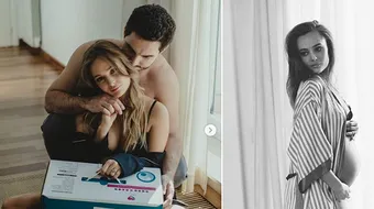 Oana Matache a nascut! Sora Deliei a adus pe lume un baietel sanatos