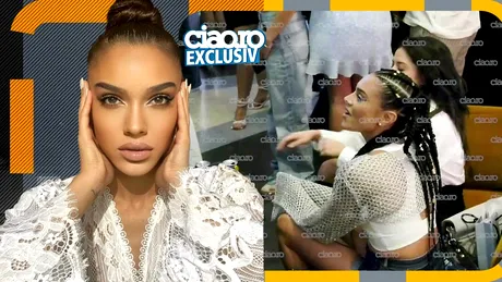 EXCLUSIV | Karmen, prima apariție publică după ce a anunțat că divorțează! Cu cine a fost surprinsă fiica lui Adrian Minune