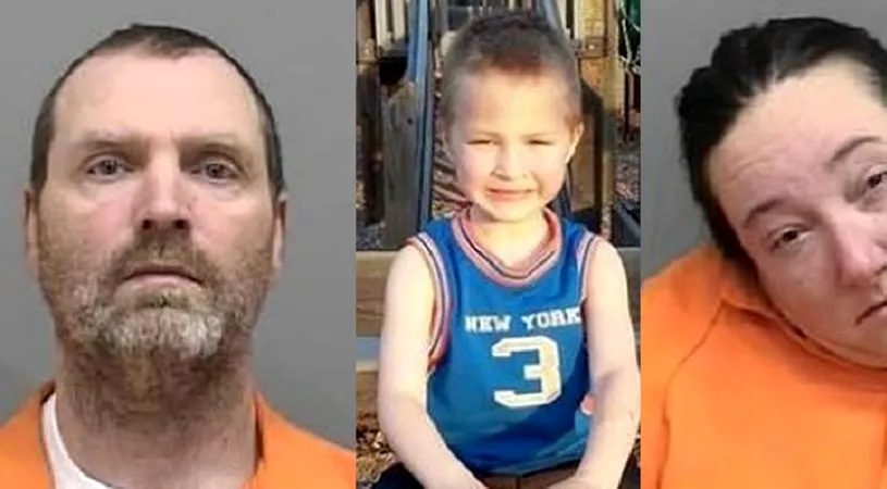 Copil ingropat de viu de catre parintii sai! Avea doar 7 ani! De ce l-au pedepsit intr-un mod atat de horror, pana cand a murit :(