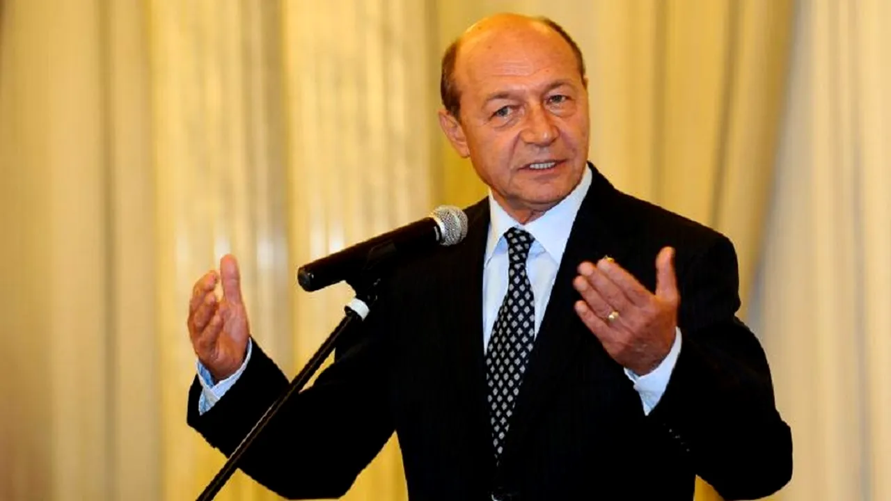 Ce pensie are Traian Basescu, fostul presedinte al Romaniei (4) 