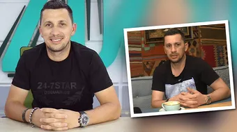 Flick a evitat depresia. Cum sustine matinalul de radio ca a reusit sa invinga boala pe care o are Mihai Bendeac