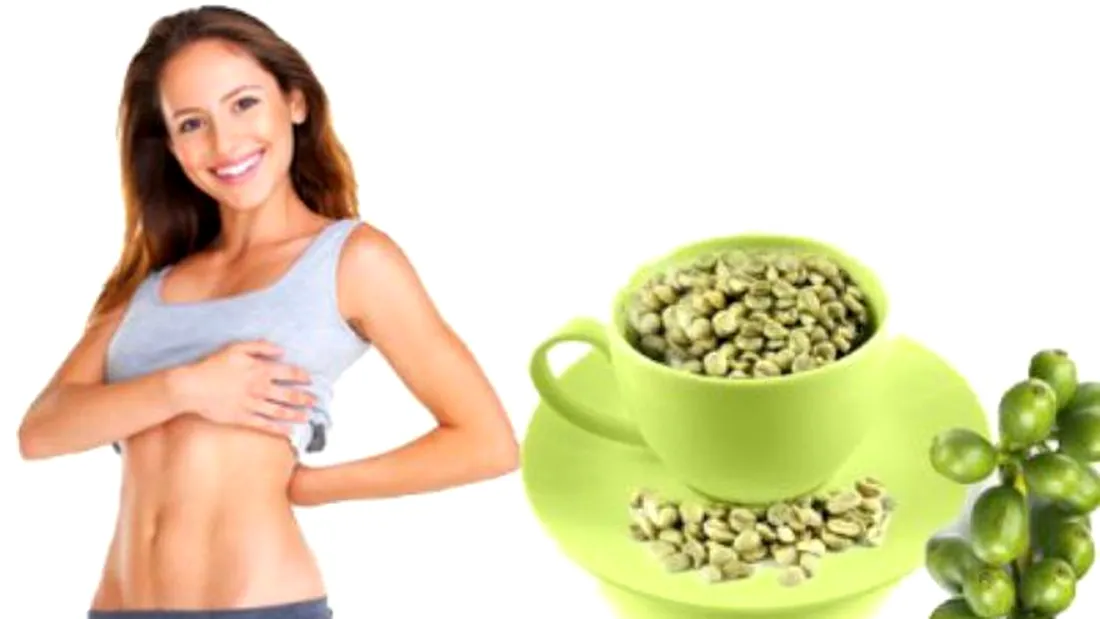 Dieta cu cafea verde: Cum slabesti 10 kg in timp record?
