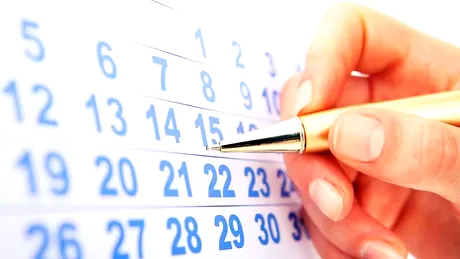 Adio, libere legale de la stat în 2026! 6 zile importante sunt șterse din calendarul sărbătorilor