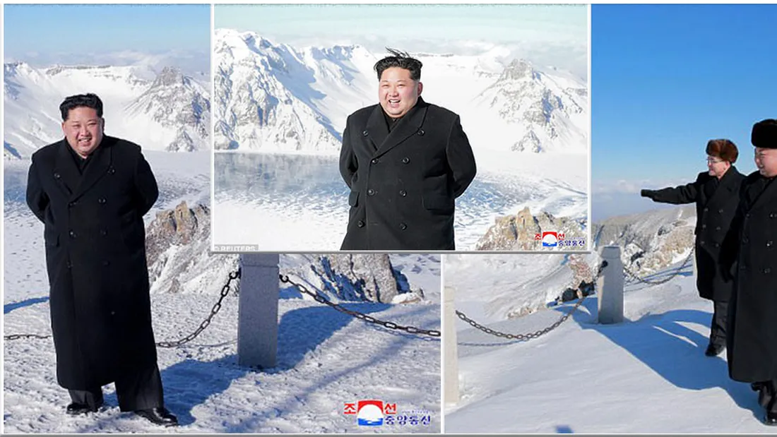 Kim Jong-un si puterea sa... 'supranaturala'! Ce sustine Coreea de Nord ca poate sa faca liderul lor