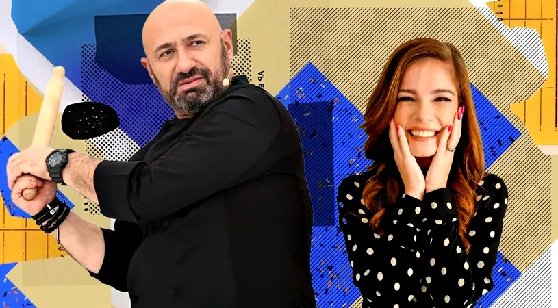 Cu ce preparat a reuşit Cătălin Scărlătescu să o cucerească pe Doina Teodoru: „M-a dat pe spate”