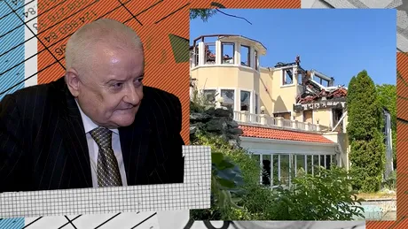 Cine este proprietarul vilei de lux în care a locuit Irinel Columbeanu. Casa din Izvorani ar fi fost luată în condiții ciudate