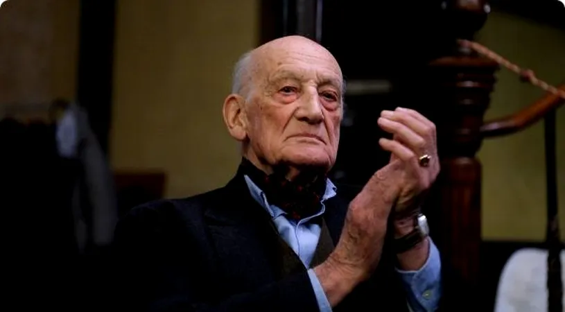 Neagu Djuvara a murit! A fost recunoscut drept unul dintre cei mai importanti intelectuali romani