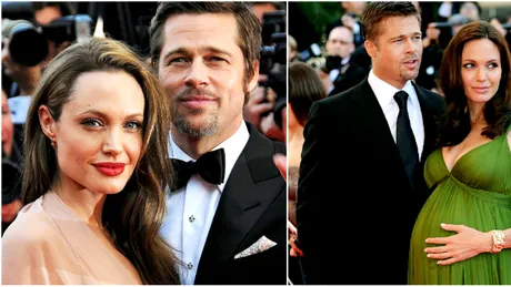 Angelina Jolie isi doreste al saptelea copil! Ce reactie a avut Brad Pitt cand a auzit despre decizia fostei sotii