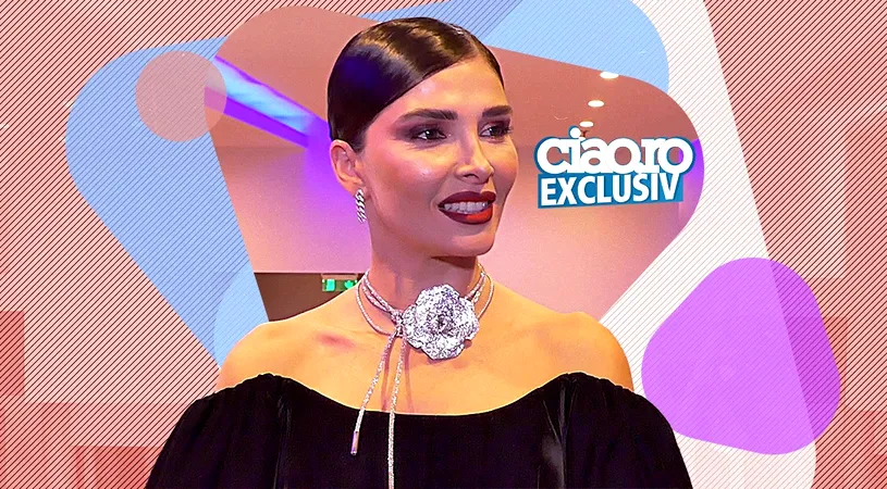 EXCLUSIV | Alina Pușcaș și vacanțele care au impresionat-o: “Aproape 10 ani am refuzat să mergem acolo” + A luat masa cu moștenitorii castelului