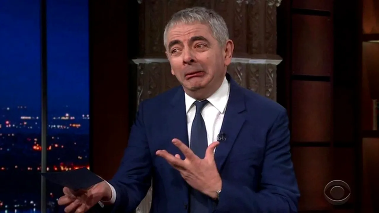 La revedere, Mr. Bean! Rowan Atkinson se retrage din actorie 