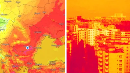 30 aprilie 2026: Ziua în care meteorologii Accuweather anunță un fenomen rarisim în București. Ce se întâmplă