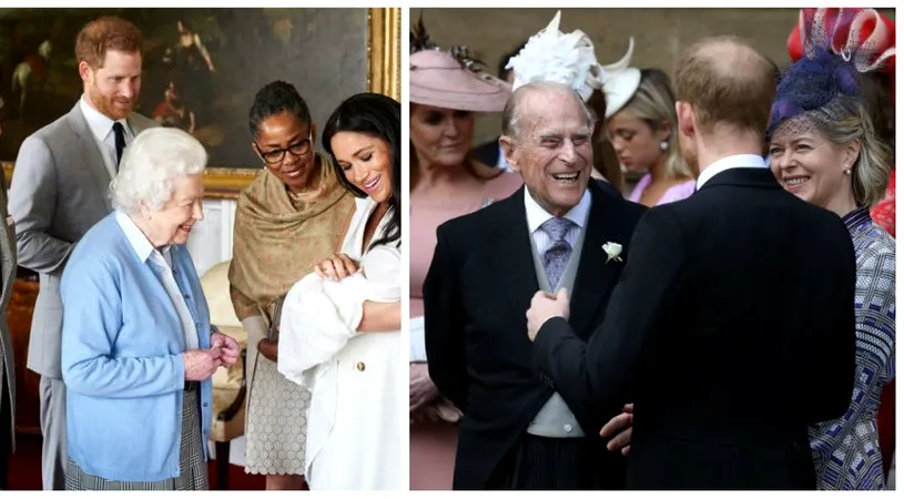 Printul Philip i-a spus Printului Harry sa nu se casatoreasca cu Meghan Markle! De ce nu o voia in familia regala