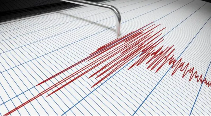 Val de cutremure în România