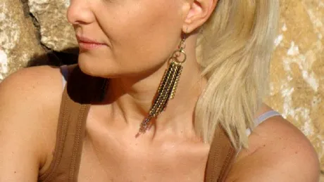 Simona Secrier, dezvăluiri despre schimbările din viața sa:  ”Am luat de la zero totul”