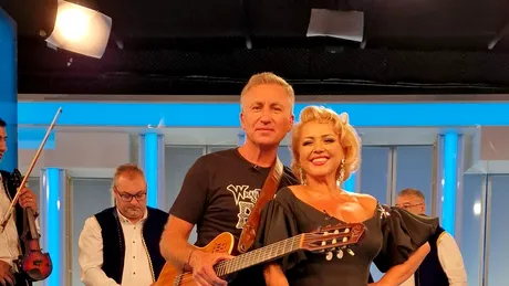 Cornelia Rednic alături de Adina Roșca și Cătălin Doinaș prezintă „De 4 ani cu inima deschisă”, la Metropola TV