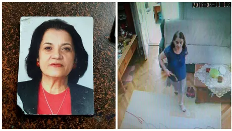 Budai Mariana a disparut! Fiul ei este disperat si vrea sa o gaseasca. Ne poti ajuta?