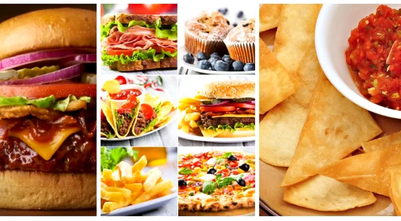De ce alimentele procesate reprezinta un adevarat pericol? Iata la ce ne expunem organismul cand le consumam