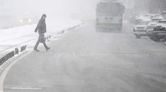 Anunt dat de meteorologi: iarna se intoarce! Ce temperaturi se anunta