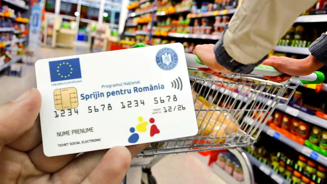 Cum vor fi acordate voucherele pentru alimente și nou-născuți în 2025: Sunt prevăzute în buget, dar avem restricții