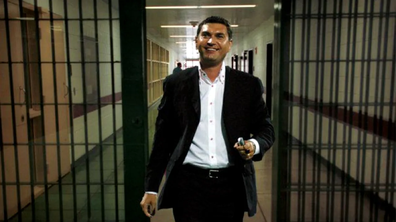 Cristian Borcea si-a injectat saptamanal substante in inchisoare? Declaratii socante de la iesirea acestuia 