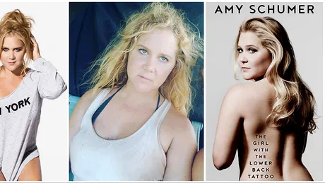 Amy Schumer a fost violata in somn. Actrita de comedie a marturisit cum a fost abuzata in adolescenta