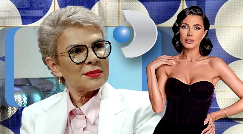 Schimbare importantă la Kanal D! Ce se întâmplă cu Ilinca Vandici şi Teo Trandafir