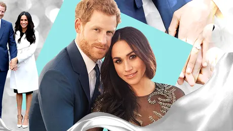Nunta regala! Printul Harry si Meghan Markle s-au casatorit la Capela St. George de la Castelul Windsor. Imaginile cu cei doi miri in timp ce se saruta au facut inconjurul lumii