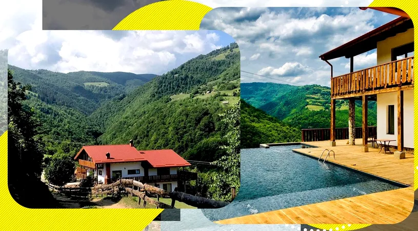Staţiunea din România de care te vei îndrăgosti! Peisajele pot fi confundate cu cele din Bali sau Maldive