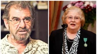 Scandal-monstru in teatrul romanesc! Florin Zamfirescu a fost pensionat de urgenta de sefa Teatrului Odeon. Acuzatiile pe care i le aduce Dorinei Lazar