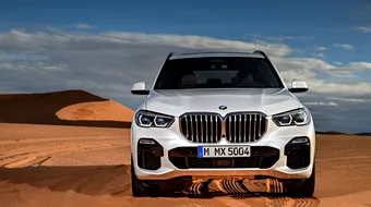 VIDEO! BMW tocmai a lansat noul X5! Cum arata masina dar trebuie mai ales sa vezi ce modificari radicale s-au facut la interior. Arata demential