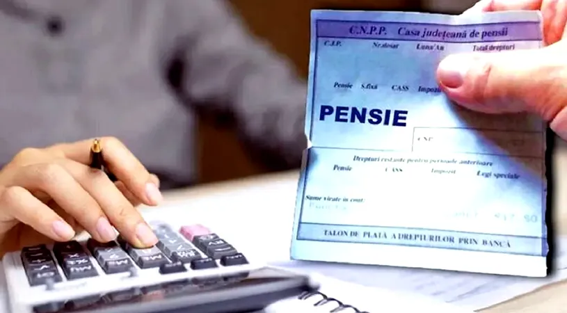 Pensionare anticipată în România: cu cât se diminuează pensia dacă ieși la pensie cu 1, 2 sau 5 ani înainte de termen