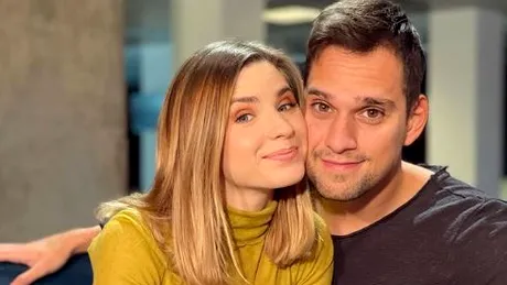 Cristina Ciobănașu și Vlad Gherman, din nou împreună? Ce au declarat cei doi despre împăcare