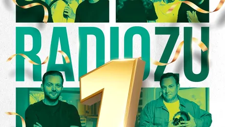 Radio ZU este cel mai ascultat post de radio comercial din București.  „Mulțumim pentru numărul #1!”