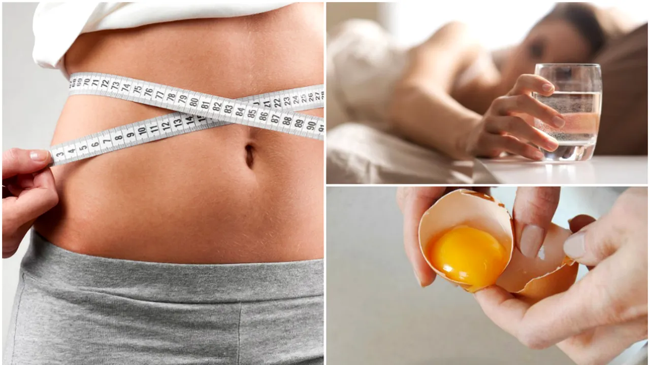 Trucuri simple pentru accelerarea metabolismului 