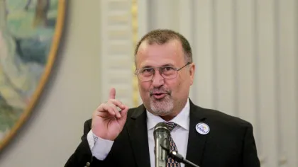 John Ion Banu Muscel, candidatul-surpriză la alegerile prezidențiale, vrea reintroducerea pedepsei cu moartea