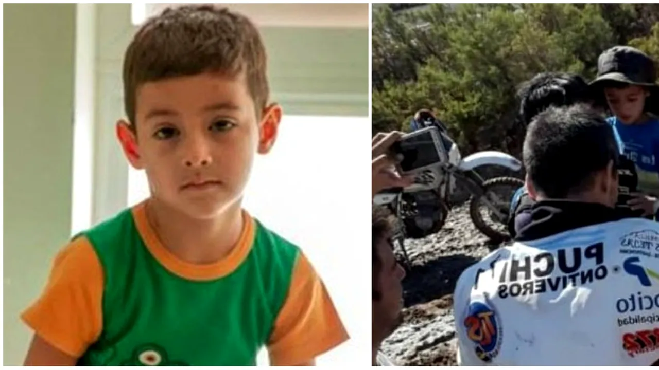 Copilul de 5 ani care a supravietuit in desert timp de 24 de ore (3) 
