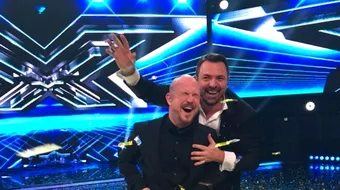 Jeremy Ragsdale este castigatorul X Factor Romania 2017! Ce a facut la scurt timp dupa finala VIDEO