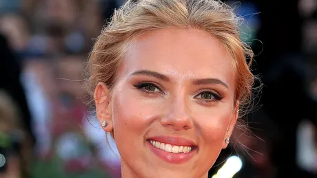 Scarlett Johansson s-a căsătorit. Actrița este în culmea fericirii