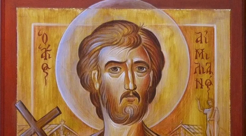 Calendar creștin ortodox: ce sfânt este sărbătorit astăzi. Mulți români îi poartă numele