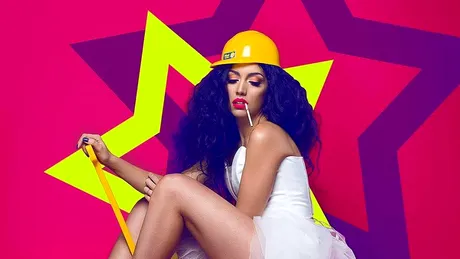 Doinița Oancea: “Nu pot să mă abțin de la cartofi prăjiți și dulciuri”