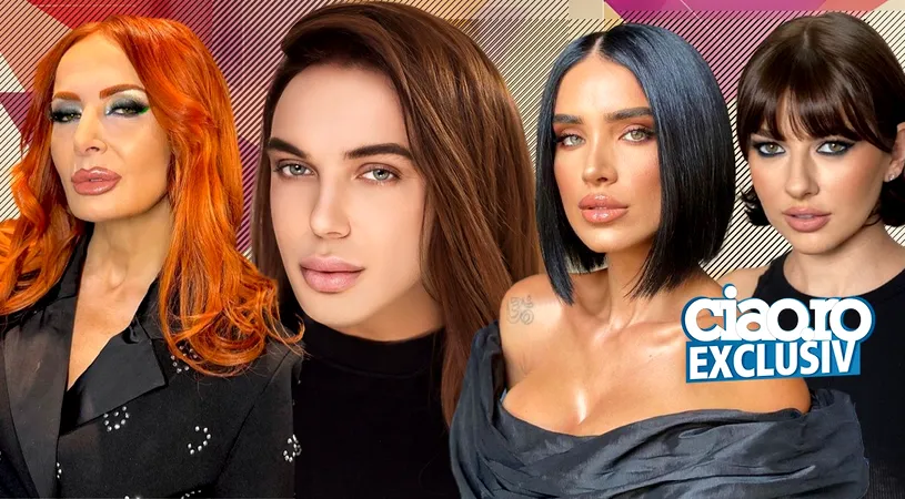 EXCLUSIV | Oglindă, oglinjoară, cine este cea mai frumoasă divă din țară? Hairstylistul Adi Constantin anunță topul celor cinci cele mai stilate femei din România