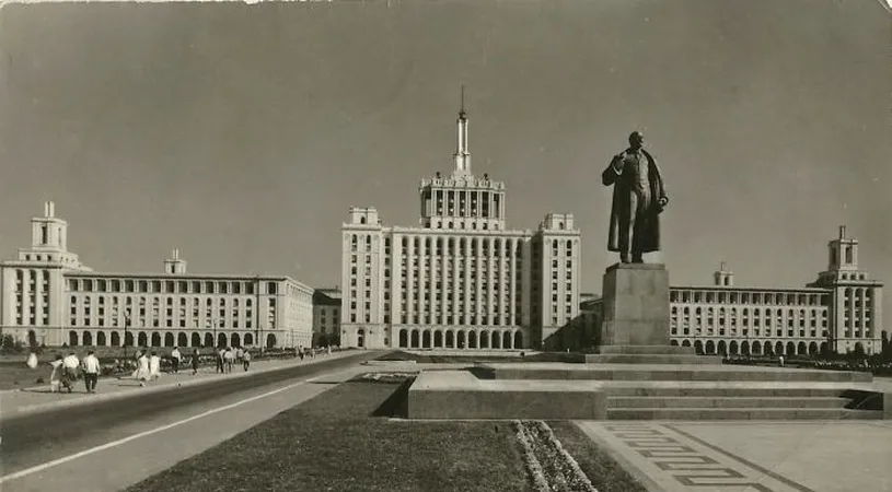 Ciopârțirea arhitecturii Bucureștiului sub comunism (ep 1)