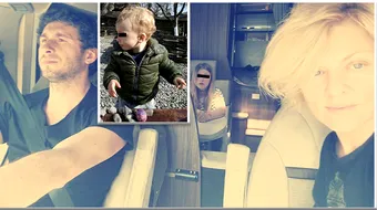 Dana Nalbaru si Dragos Bucur, despartiti! Decizia pe care fosta cantareata a luat-o si s-a reintors in Romania