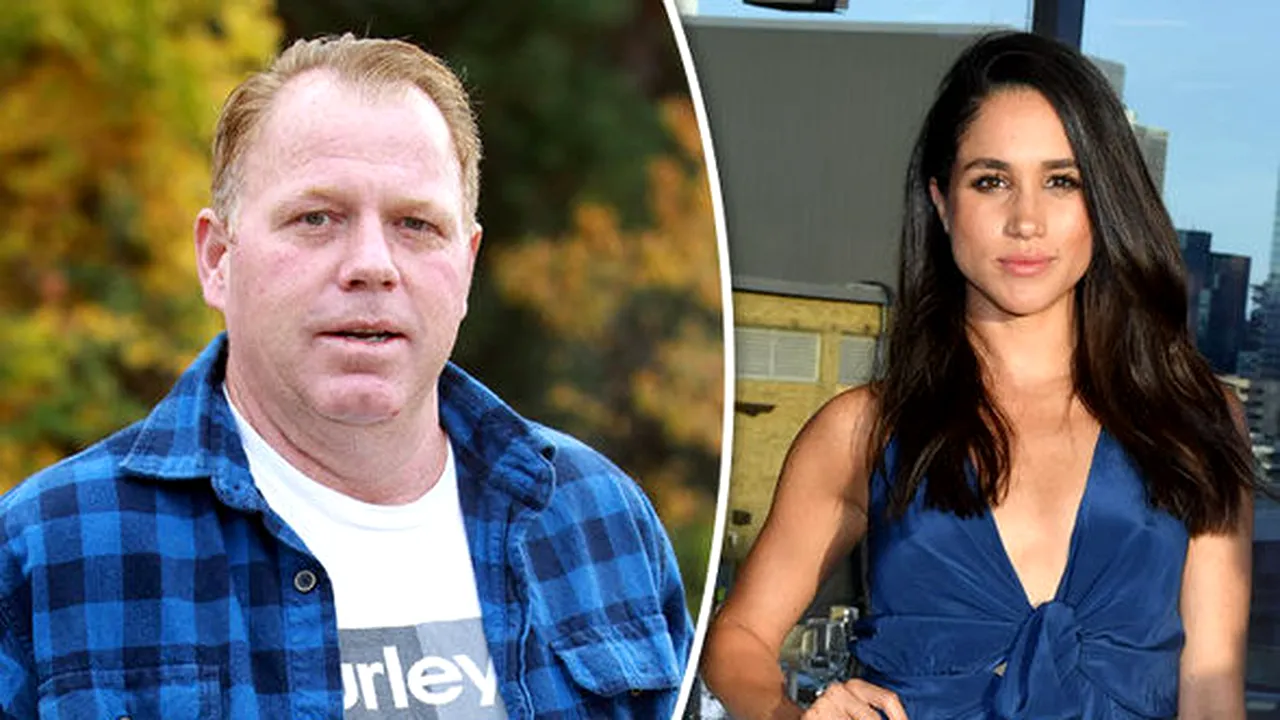 Fratele lui Meghan Markle a fost arestat. Ce ilegalitate a comis Thomas Markle (6) 