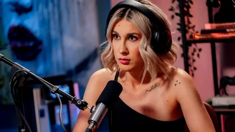 Adda, reacţie acidă după ce a apărut în podcastul lui Teo Trandafir. Artista a răbufnit pe internet: Atât vreau să vă spun...