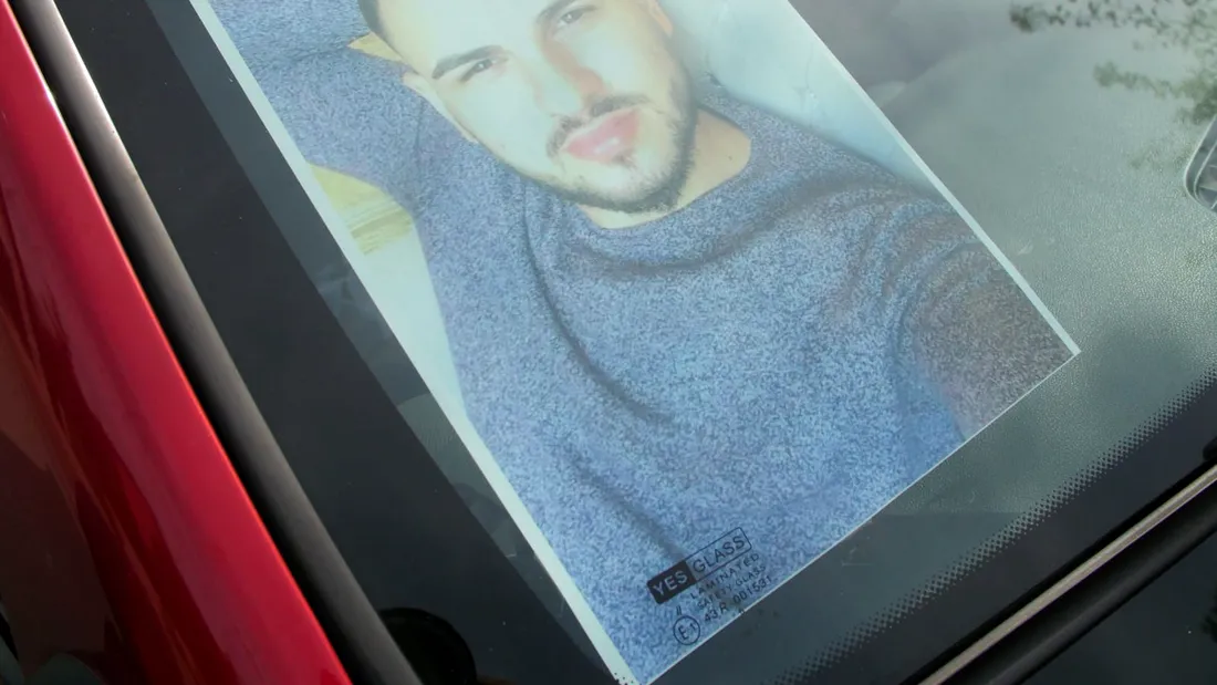 Inmormantare Dany Vicol. Victima lui Mario Iorgulescu, condusa azi pe ultimul drum. Imaginile sunt extrem de dureroase VIDEO