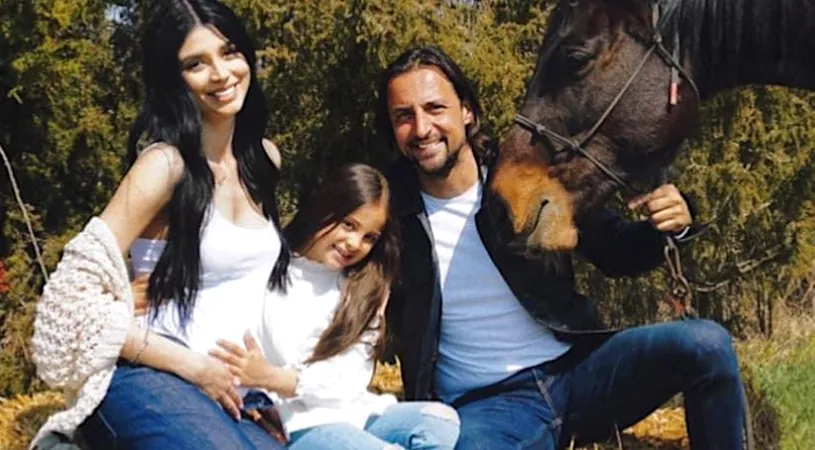Actorul Denis Ștefan va deveni tată pentru a doua oară: ”Bucurie nemărginită în familia noastră!