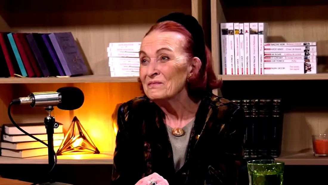 Sanda Țăranu mărturisește cum a format-o povestea de iubire cu SOȚUL ei, tenorul Nicolae Țăranu: „Mi-a povestit o mulțime de lucruri”
